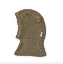 Liewood Hanibal Schlupfmütze Mr. Bär - Khaki